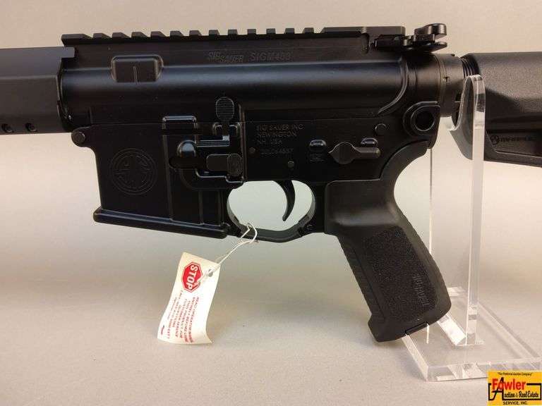 Sig Sauer SIG M400, 556cal, 20L064837