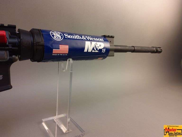 Smith & Wesson M&P 15, 556, TF20041