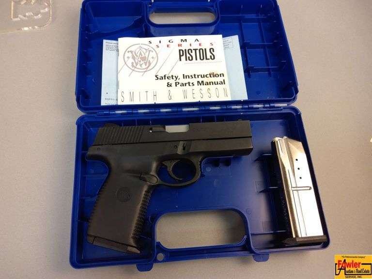 Smith & Wesson SW9C, 9mm, PAK9426
