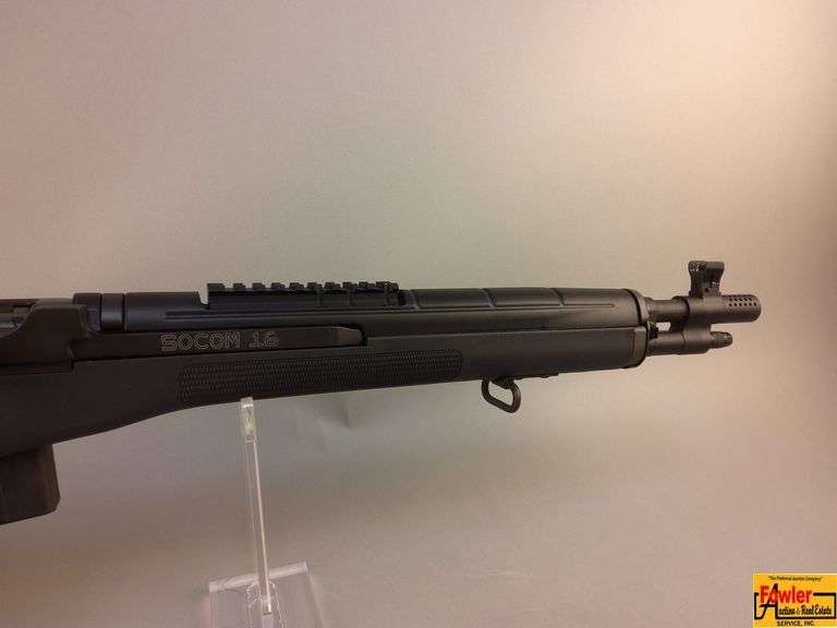 Springfield SOCOM 16, 7.62, 420461
