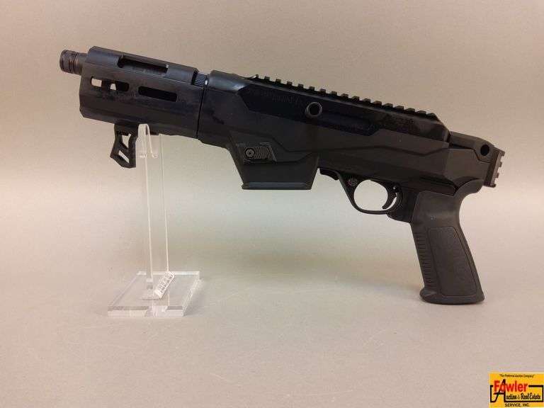Ruger PC Charger, 9mm, 913-31528