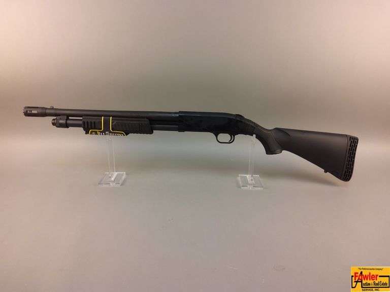 Mossberg 500, 12ga, V0132761