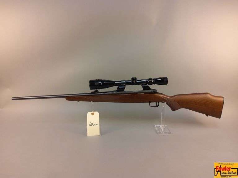 Savage 110, 270 Win, F357323, with High Country Scope