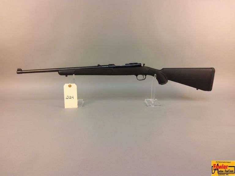 Ruger 77/357, 357mag, 740-48354