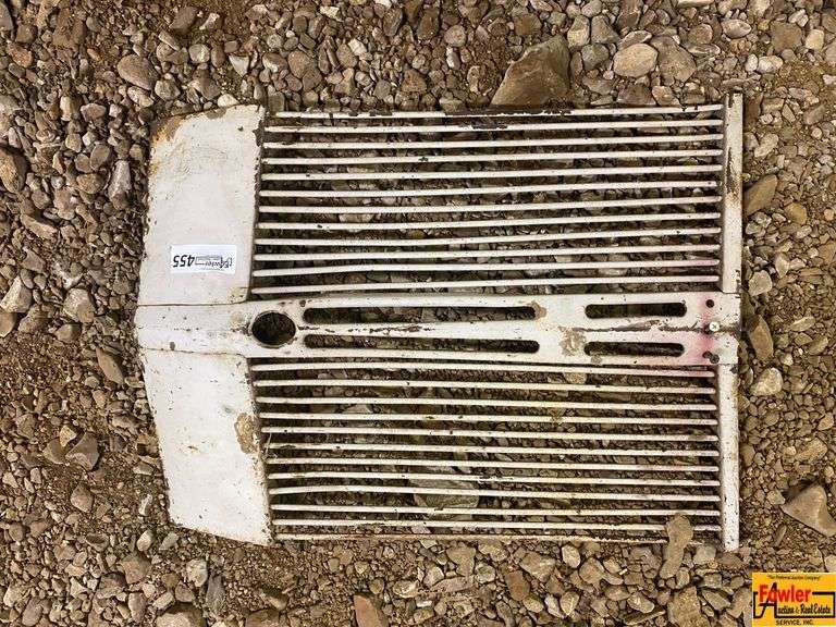 Tractor Grill