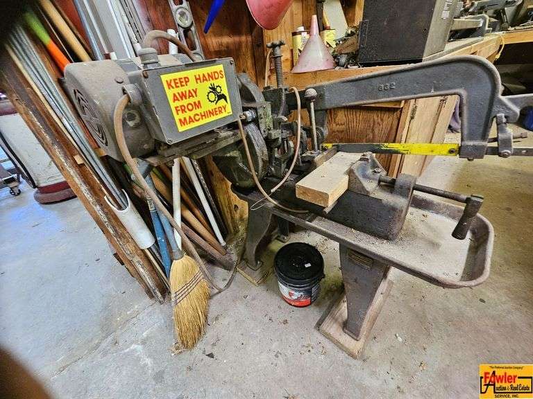 Metal Cutting Bandsaw
