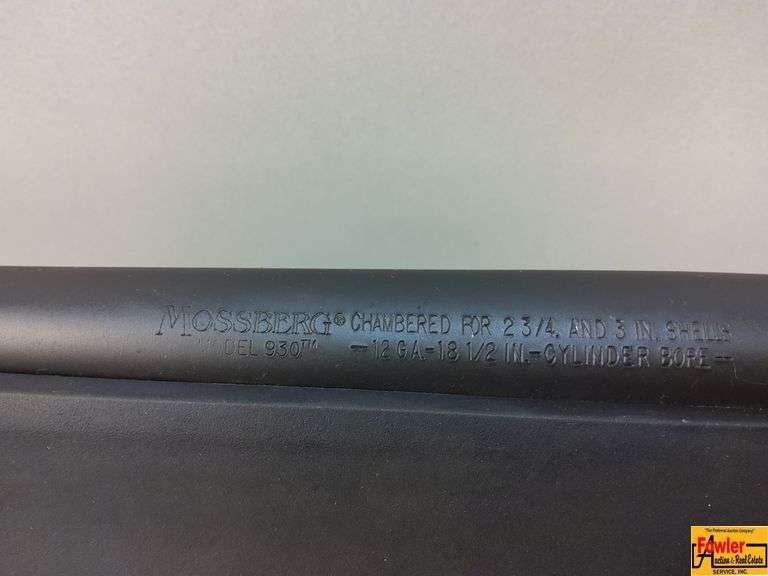 Mossberg 930, 12ga, AF093477