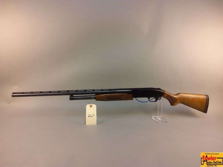 Mossberg 500A, 12ga, P071860