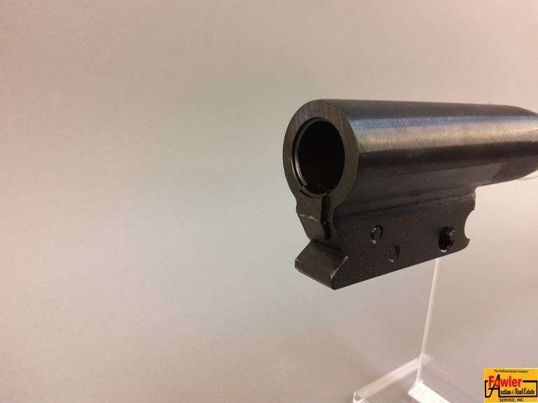 Rossi Braz Tech with 2 Barrels 22LR & 20ga., S20122CBR
