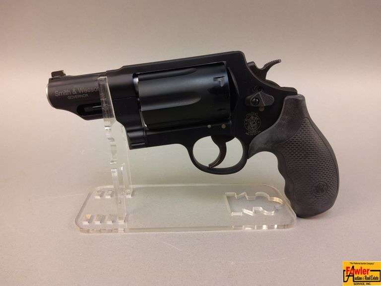 Smith & Wesson Governor 2 3/4", 45 Colt/45ACP/410, CVB6175