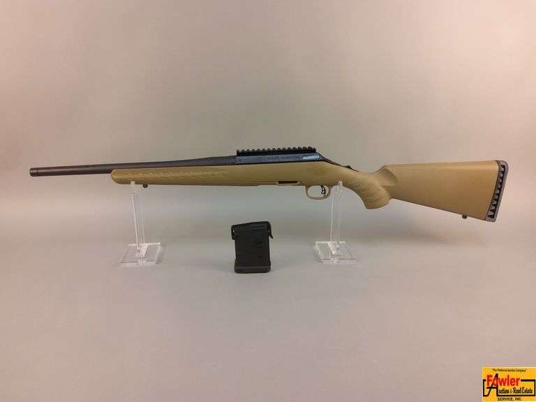Ruger American, 5.56cal, 690216743