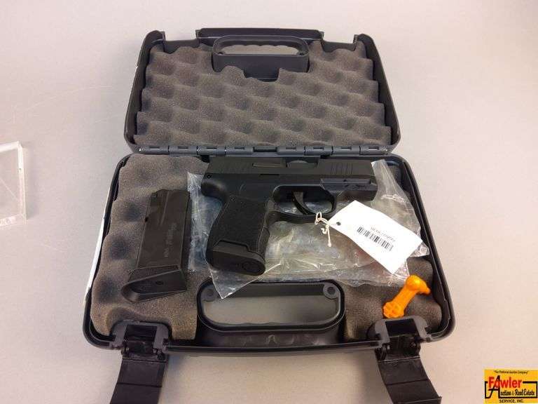 Sig Sauer P365, 9mm, 66A073930