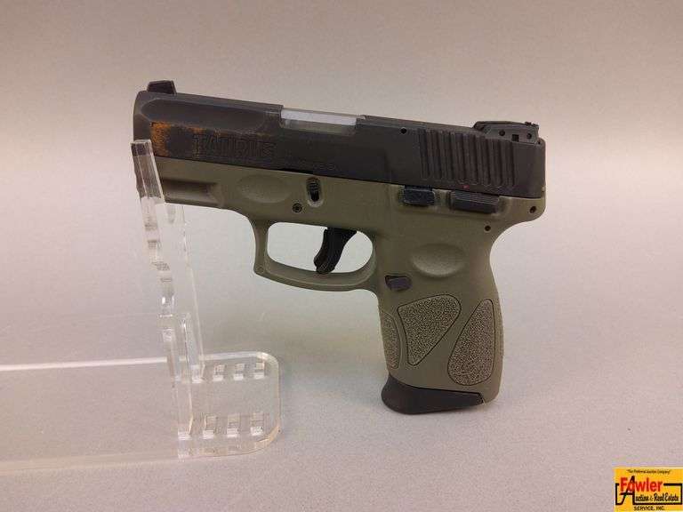 Taurus G2C, 9mm, ACB543228