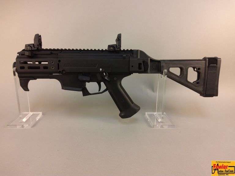 CZ Scorpion EVO 3S2, 9mm, D230685