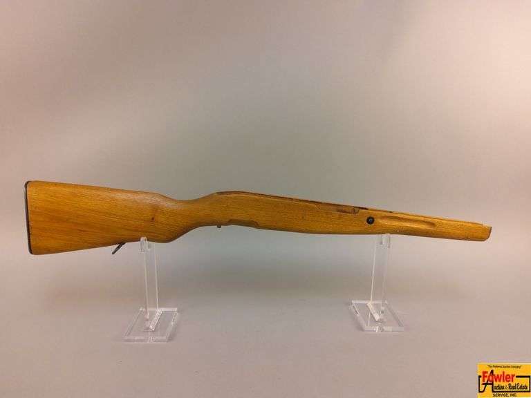 SKS (Made in China), 7.62, 25001695Q, No Trigger or Firing Mech. with Matching Wood Stock