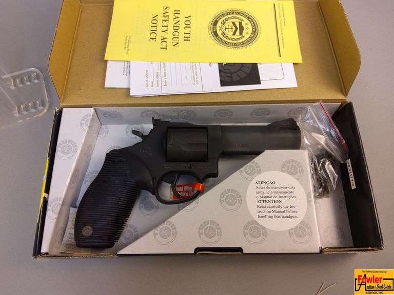 Taurus Tracker, 44Mag, 1X185653