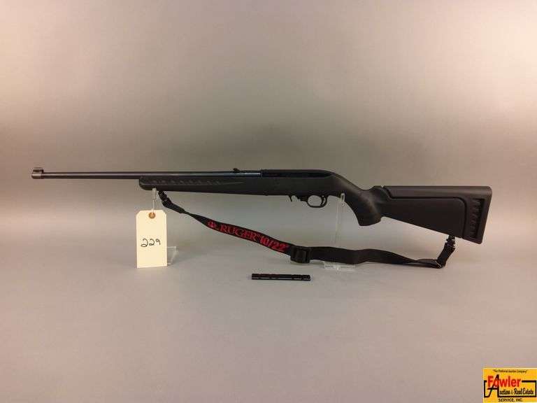 Ruger 10/22, 22LR, 0007-11477