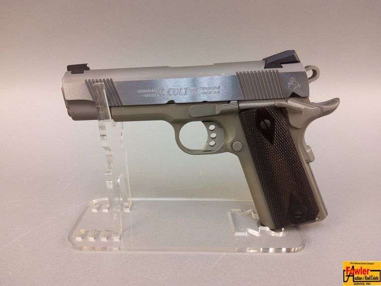 Colt Commander, 45ACP, FL16448E