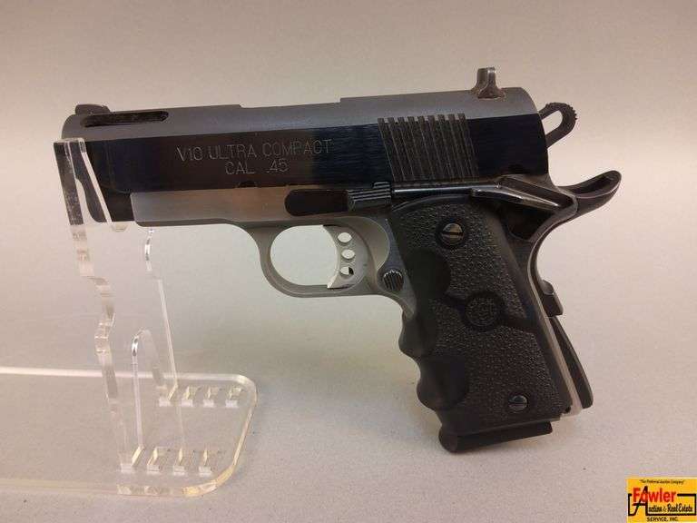 Springfield V10, 45, N365149