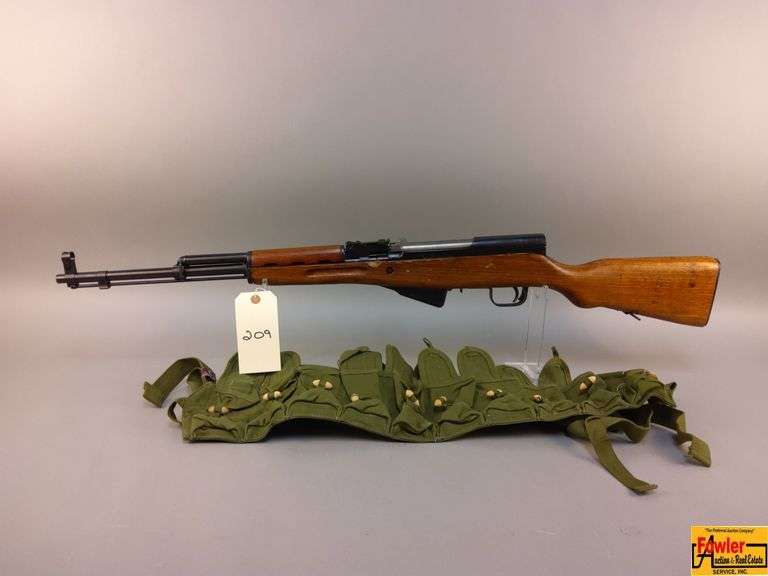 SKS, 7.62cal, 21061349