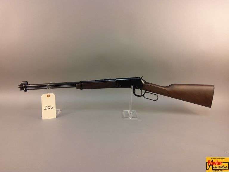 Henry H001M, 22 Mag, M086283H