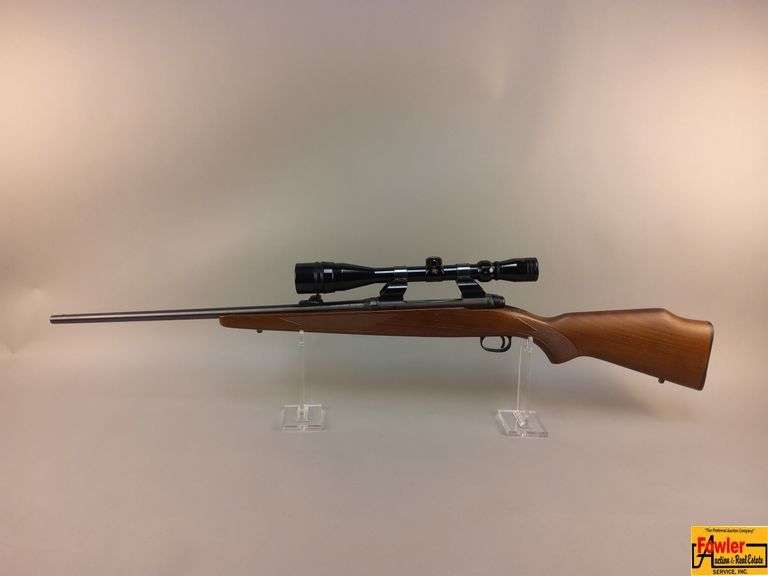 Savage 110, 270 Win, F357323, with High Country Scope