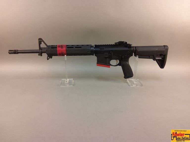 Springfield Saint, Multi Cal, ST381517