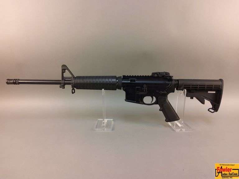 Smith & Wesson M&P 15, 556, TN97353