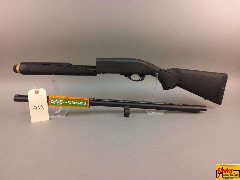 Remington 870, 12ga, RS48691N