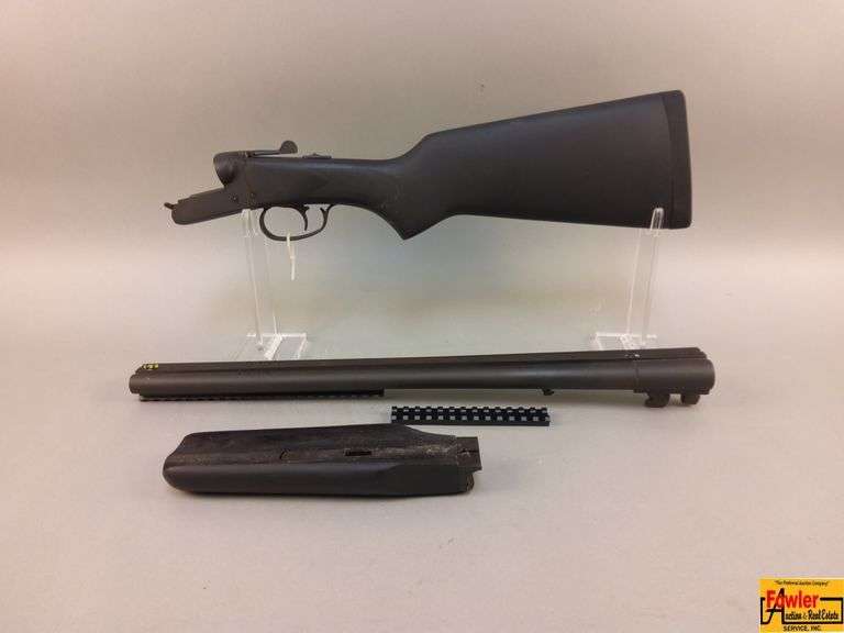 Stoeger Coach Gun Double Defense, 20ga, A039163-10