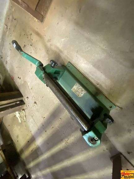 Central Machinery Slip Roll