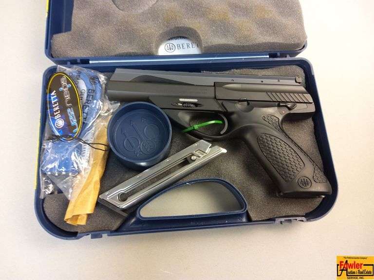 Beretta U22 NEOS, 22LR, T51635
