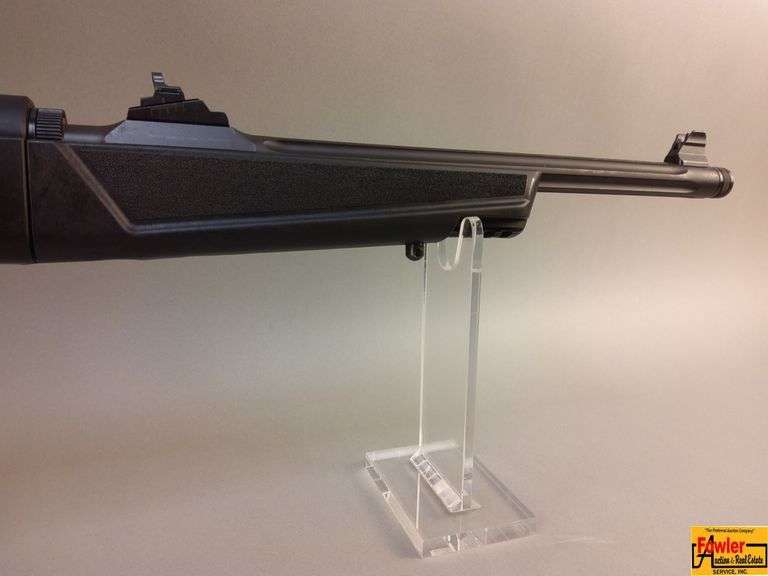 Ruger PC Carbine, 9mm, 910-63273