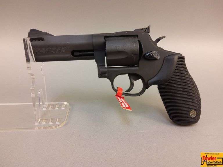 Taurus Tracker, 44Mag, 1X185653
