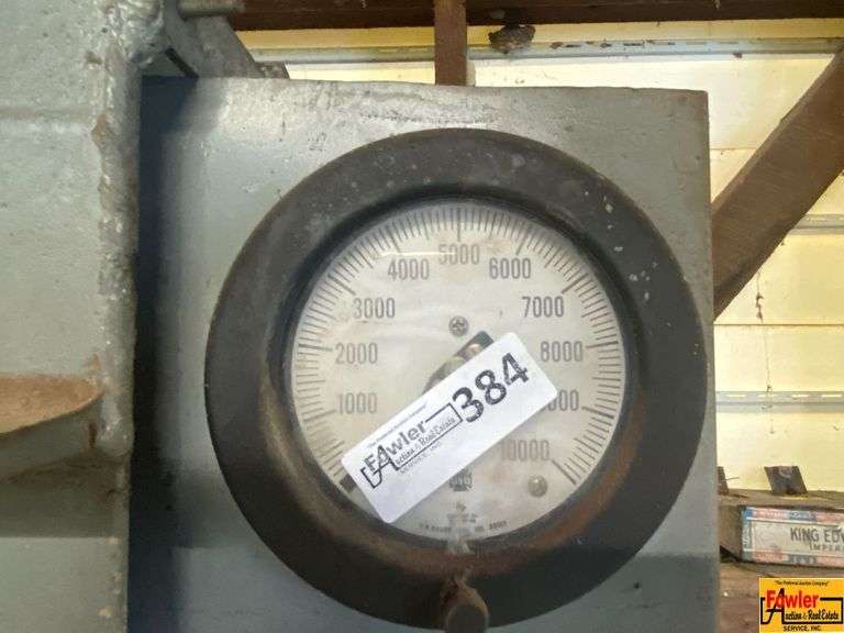 Hydraulic Shop Press