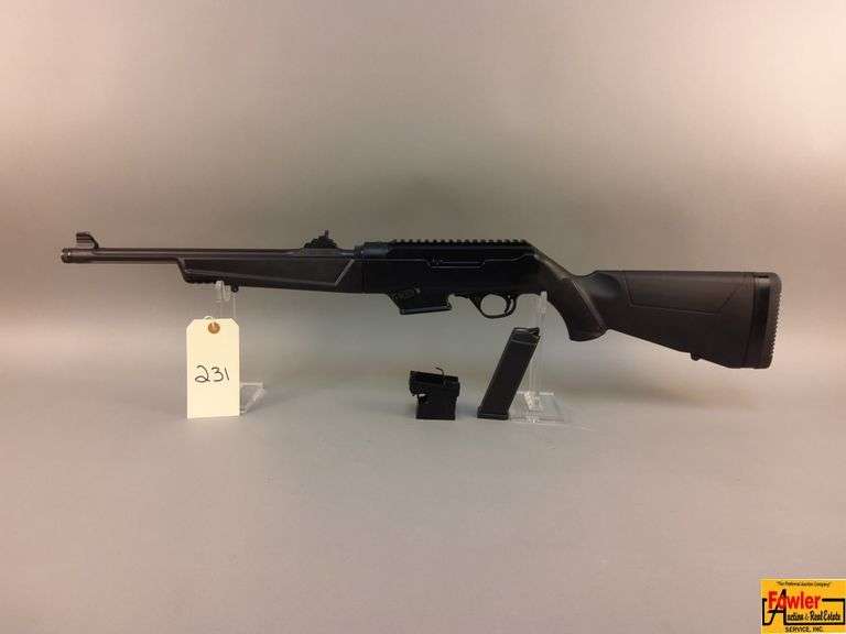 Ruger PC Carbine, 9mm, 910-63273