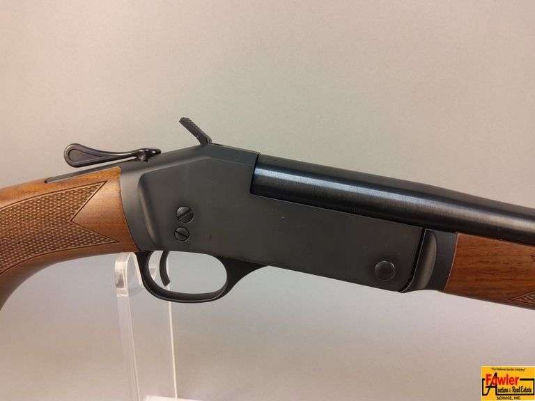 Henry H015-12, 12ga, 12SSS02628