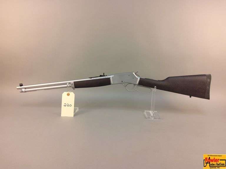 Henry H012GMAW, 357cal, BBS00012GMAW