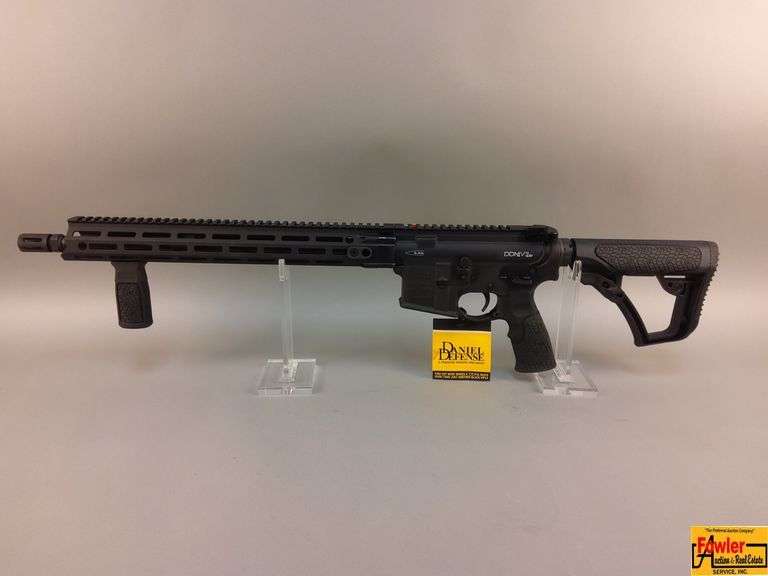Daniel Defense DDM4V7LW, 556, DDM4268230