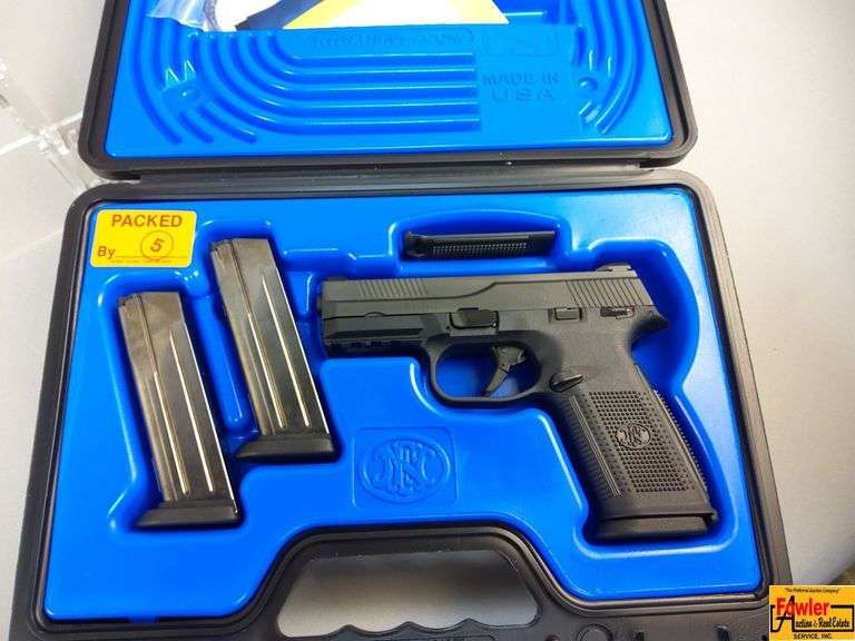 FN FNS-9, 9mm, GKU0084674