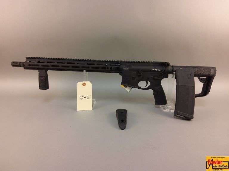 Daniel Defense DDM4V7LW, 556, DDM4271859