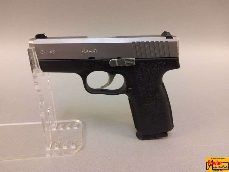 Kahr CW45, 45ACP, SE1575