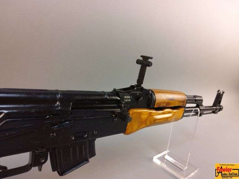 Ratmil Cugir AK47, 7.62cal, 1-9324-97
