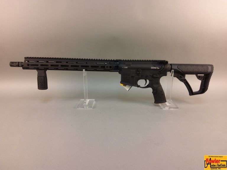 Daniel Defense DDM4V7LW, 556, DDM4271859