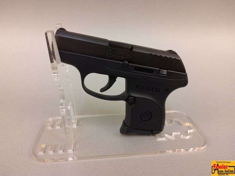 Ruger LCP, 380cal, 371260606