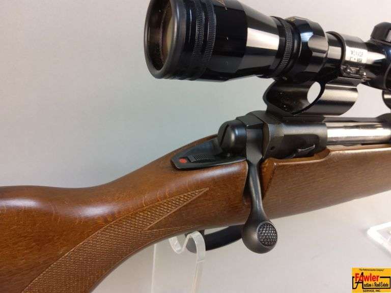 Savage 110, 270 Win, F357323, with High Country Scope
