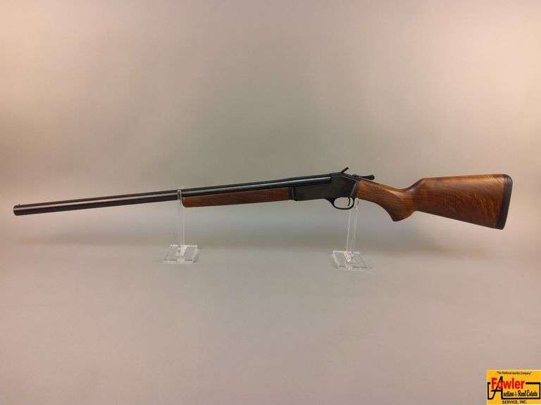 Henry H015-12, 12ga, 12SSS02628