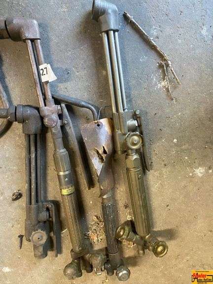 Welding Torches - Assorted