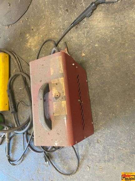 Century 80 Gasless Wire Feed Welder