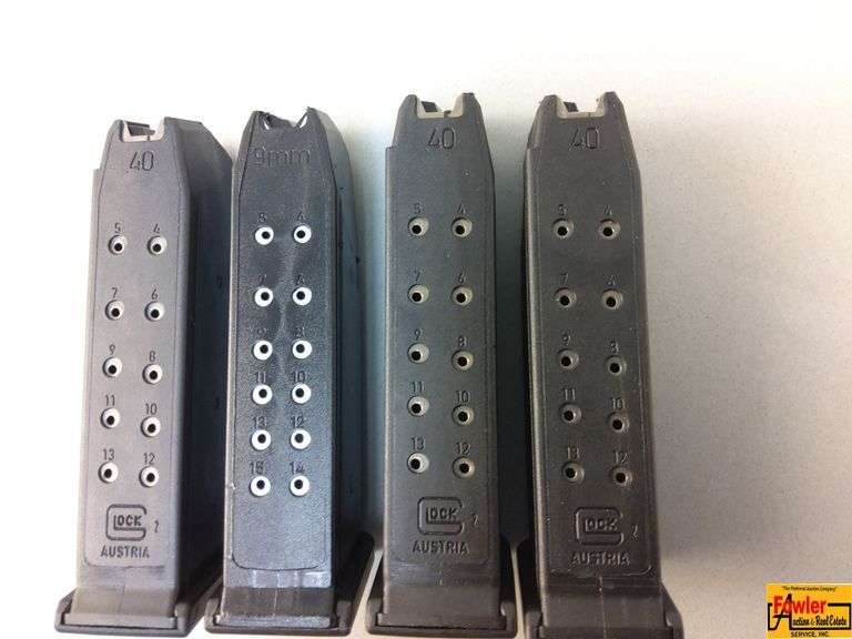 Glock 23 (Gen 4), 40, VCS843